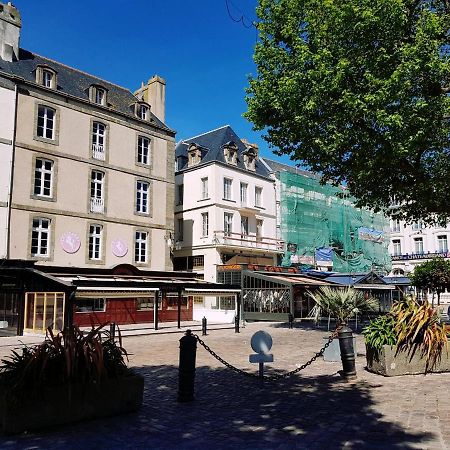 Intramuros Charmant 30M2 Renove Saint-Malo Zewnętrze zdjęcie
