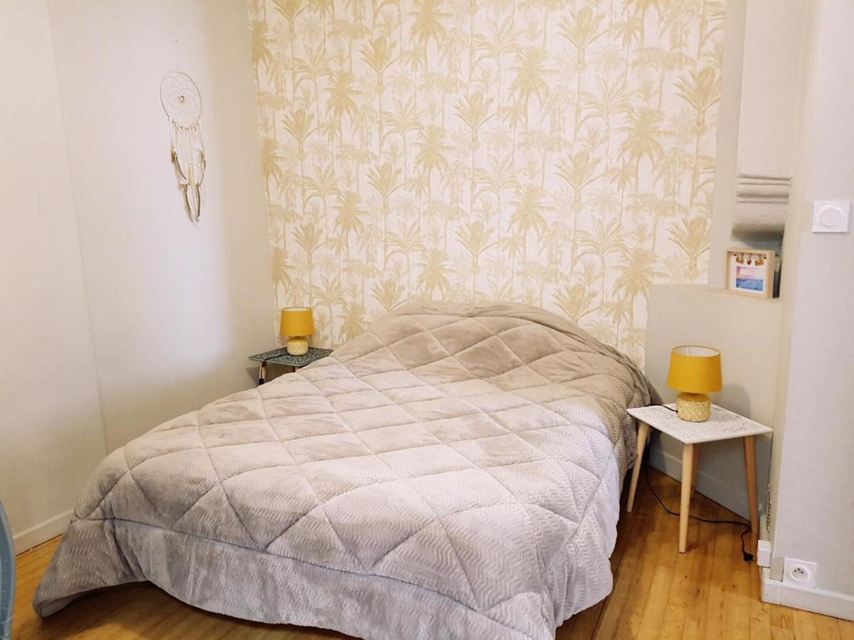 Intramuros Charmant 30M2 Renove Saint-Malo Zewnętrze zdjęcie